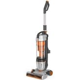 Vax U85-AS-BE Upright Corded Bagless Vacuum - Orange/Grey