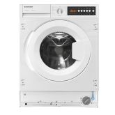White Knight ATBIWM814W Built In Washing Machine 8Kg 1400 Spin