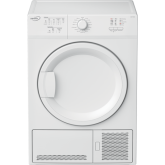 Zenith ZDCT700W Condenser Tumble Dryer 7Kg - White