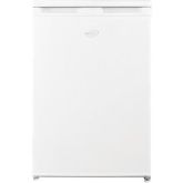 Zenith ZRS4584W Under Counter Fridge with 4 Start Freezer - White