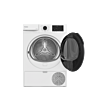 Blomberg LTA19321NW Lta18321nw 8Kg Heat Pump Tumble Dryer - White