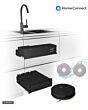 BCRI3BX1 - Built-in Robot vacuum cleaner