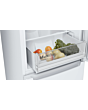 Bosch KGN33NWEBG 60cm 50/50 No Frost Fridge Freezer - White