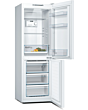 Bosch KGN33NWEBG 60cm 50/50 No Frost Fridge Freezer - White