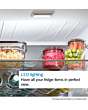 Bosch KGN33NWEBG 60cm 50/50 No Frost Fridge Freezer - White