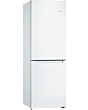 Bosch KGN33NWEBG 60cm 50/50 No Frost Fridge Freezer - White