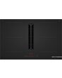 PVQ81AH26E Series 6, Induction hob with integrated ventilation system, 80 cm, Matt black