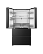Haier HFR59F18CWMB Haier Multi Door Amarican Fridge Freezer 