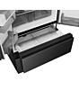 Haier HFR59F18CWMB Haier Multi Door Amarican Fridge Freezer 