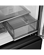Haier HFR59F18CWMB Haier Multi Door Amarican Fridge Freezer 