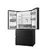 Haier HFR59F18CWMB Haier Multi Door Amarican Fridge Freezer 