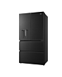 Haier HFR59F18CWMB Haier Multi Door Amarican Fridge Freezer 