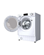 Hoover HBD 495D13-80 H-Wash + Dry 300 Lite Integrated Washer Dryer - White - 5+9Kg