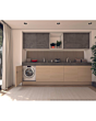 Hoover HBD 495D13-80 H-Wash + Dry 300 Lite Integrated Washer Dryer - White - 5+9Kg