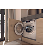 Hoover HBD 495D13-80 H-Wash + Dry 300 Lite Integrated Washer Dryer - White - 5+9Kg