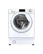 Hoover HBD 495D13-80 H-Wash + Dry 300 Lite Integrated Washer Dryer - White - 5+9Kg
