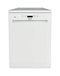 Hotpoint HP2FFC14BN6WUK Dishwasher With Activedry - White - 14 Place Settings