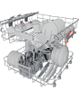 Hotpoint HP2FFC14BN6WUK Dishwasher With Activedry - White - 14 Place Settings