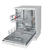 Hotpoint HP2FFC14BN6WUK Dishwasher With Activedry - White - 14 Place Settings