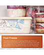 Hotpoint HPK 26363 W4UK Dual No Frost 60/40 Fridge Freezer With Even Flow - White Hpk26363w4uk