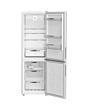 Hotpoint HPK 26363 W4UK Dual No Frost 60/40 Fridge Freezer With Even Flow - White Hpk26363w4uk