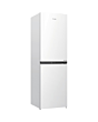 Hotpoint HPKF3241W4 HPKF3241W4UK 54.5cm 50/50 Fridge Freezer - White