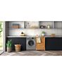 Hotpoint NSWF7469GGUK 7Kg 1400 Spin - Graphite