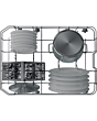 Indesit IN2FD10CS70WUK Slimline Dishwasher 10 Place Settings 8.7L 9 Progams