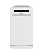 Indesit IN2FD10CS70WUK Slimline Dishwasher 10 Place Settings 8.7L 9 Progams