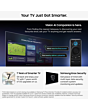 Samsung UE55M70HAKXXU 55inch 4K Mini LED Vision AI Smart TV