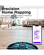 Shark RV2620WAUK Robot Vacuum Cleaner - Black