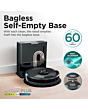 Shark RV2620WAUK Robot Vacuum Cleaner - Black