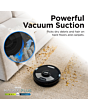 Shark RV2620WAUK Robot Vacuum Cleaner - Black