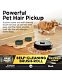 Shark RV2620WAUK Robot Vacuum Cleaner - Black