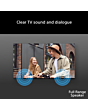 Sony K43S25M2PB.UKA 43inch 4K BRAVIA 2 II Direct LED Google TV