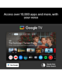 Sony K43S25M2PB.UKA 43inch 4K BRAVIA 2 II Direct LED Google TV