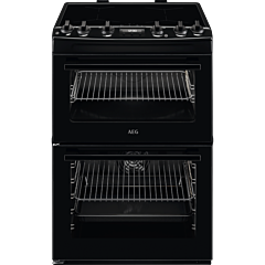 AEG CIX6540ACB 60Cm Induction Cooker - Black