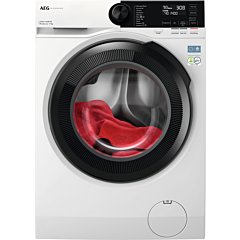 AEG LFR62944B 9kg 1400 Spin Washing Machine - White