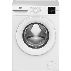 Beko BMN3WT3821W 8Kg 1200 Spin Washing Machine - White
