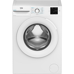 Beko BMN3WT3841W 8Kg 1400 Spin Washing Machine - White