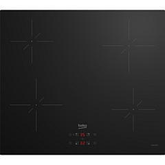 Beko CIHYQI21B 59Cm Induction Hob - Hard Wired
