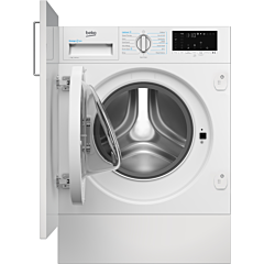 Beko WTIK741511 7Kg 1400 Spin Integrated Washing Machine