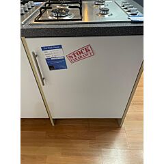 Blomberg EX-FSE1630U Integrated Static Freezer With Fast Freeze - White
