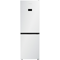 Blomberg KNE24686VW 59.5cm 60/40 Auto Defrost Fridge Freezer - Inox