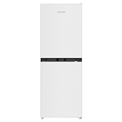 Blomberg KNE4524W Total No Frost -Fridge Freezer - White