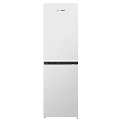 Blomberg KNE4582VW Frost-Free Fridge Freezer - White