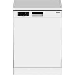 Blomberg LDF52320W Dishwasher - White - 15 Place Settings