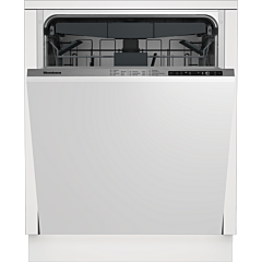 Blomberg LDV52320 Integrated Full Size Dishwasher - 15 Place Settings