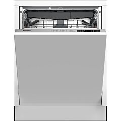 Blomberg LDV52420 Integrated Full Size Dishwasher with Hygiene+ 15 Place Settings