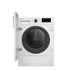 Blomberg LRI1854111 Integrated 8kg/5kg 1400 Spin Washer Dryer